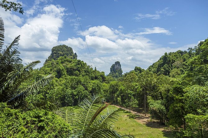 Half Day Zipline and Rainforest Exploration in Krabi - Small groups make a difference on an active course