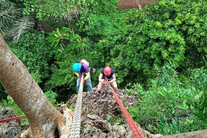 Half Day Zipline and Rainforest Exploration in Krabi - Who will enjoy this most