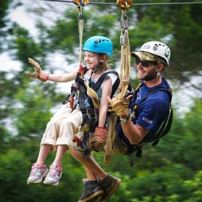 Half day Zipline out of marrakech city with breakfast - Leaving Marrakech for Tahnaout