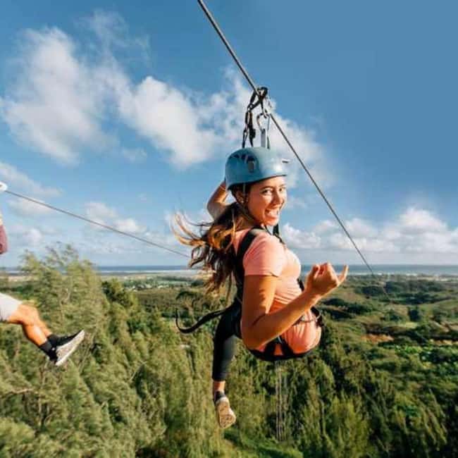 Half day Zipline out of marrakech city with breakfast - Guides who make the outing easier