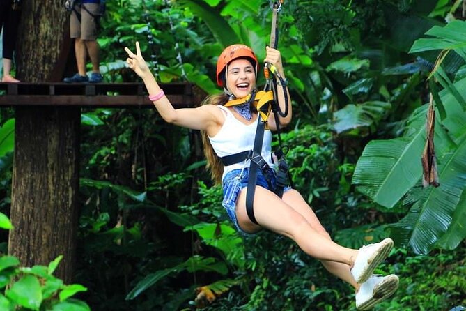 Hanuman World Zipline & Skywalk Phuket - Key points to know before booking