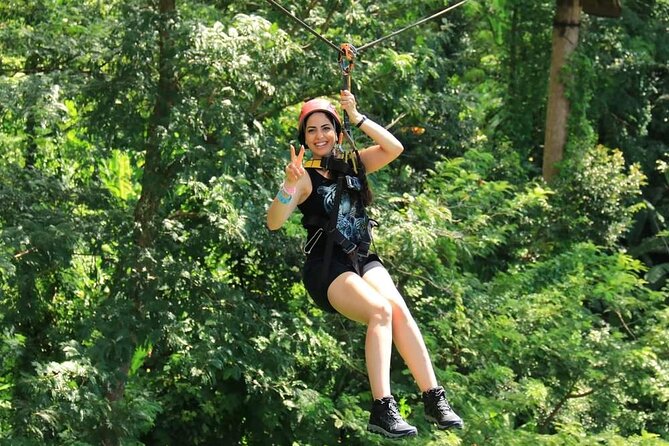Hanuman World Zipline & Skywalk Phuket - Hanuman World puts the action in Phuket’s forest