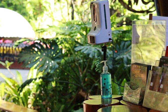 Hanuman World Zipline & Skywalk Phuket - Luge options and the simplest package
