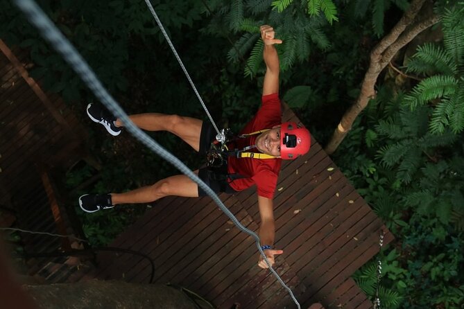 Hanuman World Zipline & Skywalk Phuket - Safety rules are clear, and they affect the experience