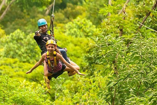 Hanuman Ziplines Adventure Tours - Trading Phuket’s Beaches for a Forest Canopy