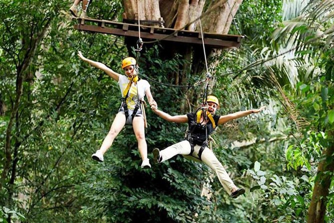 Hanuman Ziplines Adventure Tours - Hotel Pickup and the Cost of Getting There