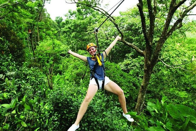 Hanuman Ziplines Adventure Tours - Who Should Choose the 42-Platform Option