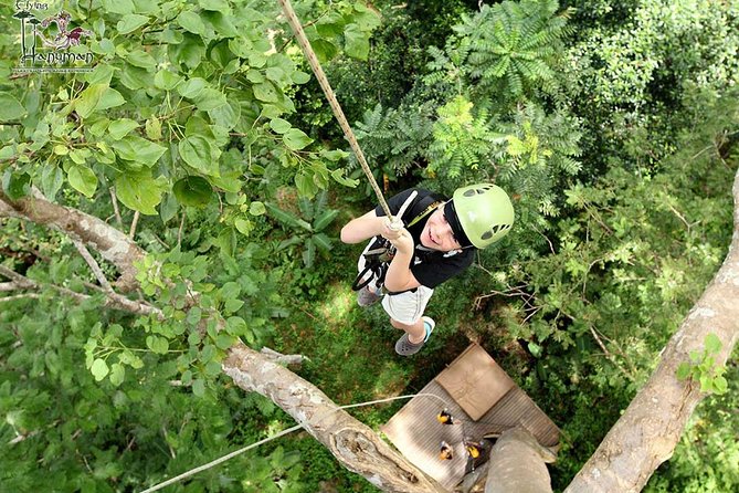 Hanuman Ziplines Adventure Tours - Why Safety Matters on a Course Like This