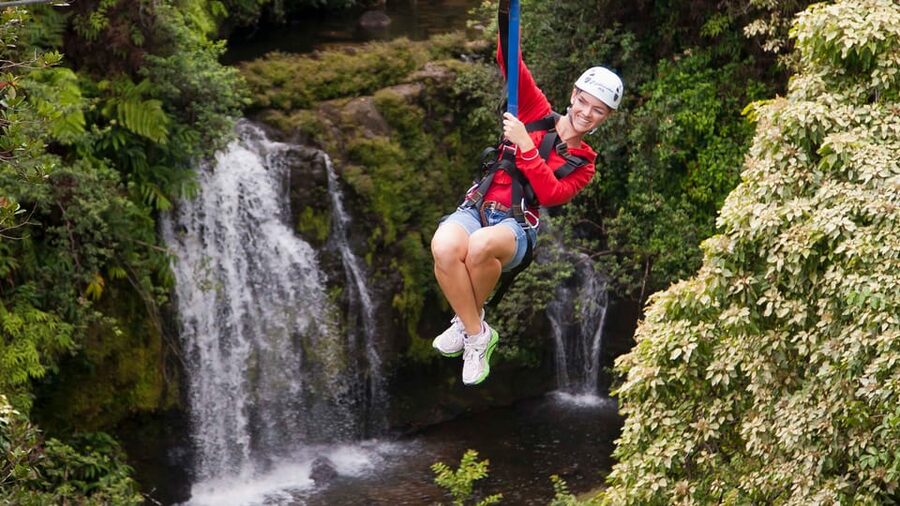 Hawaii: Big Island Hilo Zipline Tour - Who should book, and who should skip it