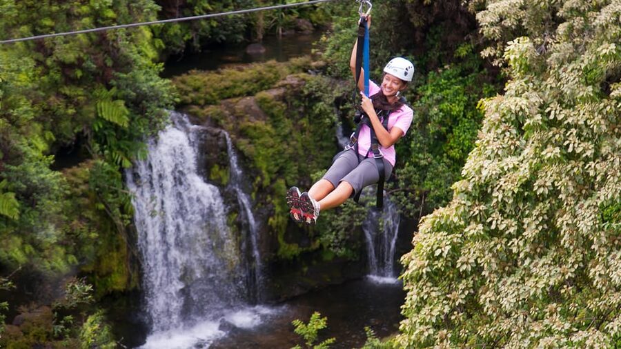Hawaii: Big Island Hilo Zipline Tour - What to wear and what to leave behind