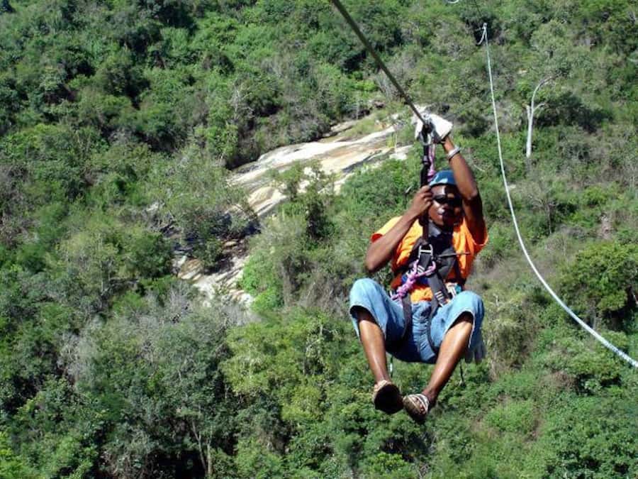 Hazyview: 2.5-Hour Sabie River Zip Line Experience - Starting at Perry’s Bridge Trading Post