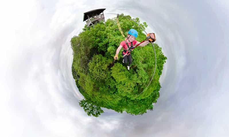 Henderson, Minnesota: 14-Line Zipline Canopy Tour - Key points to know before you book
