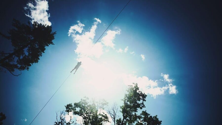Henderson, Minnesota: 14-Line Zipline Canopy Tour - What to wear and what to leave behind