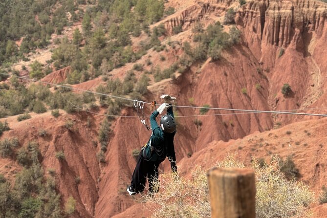 High Atlas Mountains Ziplining Adventure - Who will get the most from this tour