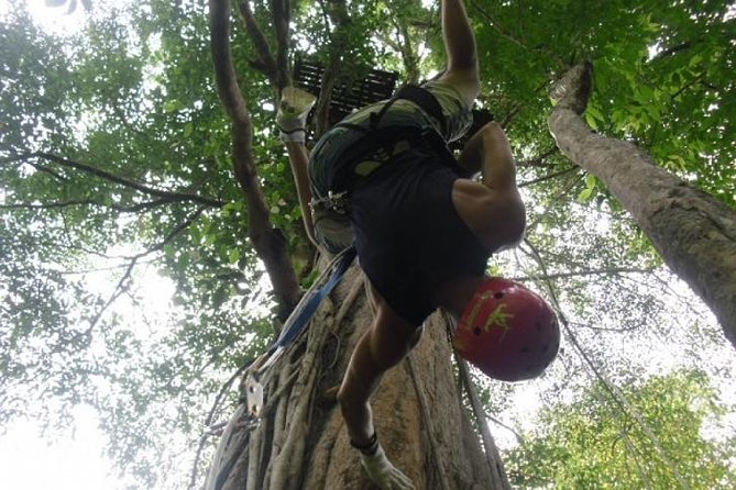 Hiking and Zipline Private Tour from Chiang Mai +Karen Village - A full day beyond Chiang Mai’s old city