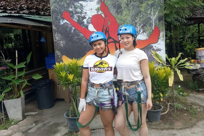 Hiking and Zipline Private Tour from Chiang Mai +Karen Village - The guide can make or break the day