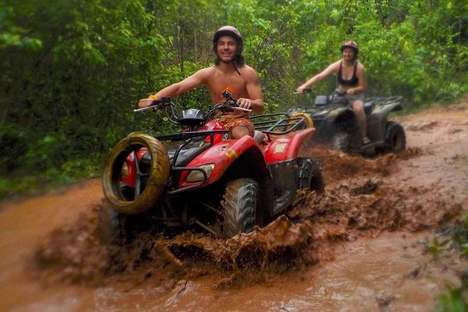 Horseback, ATV´s, Ziplines, Cenote, Hanging bridge Lunch and Round Trip Included - What to pack for a smoother day