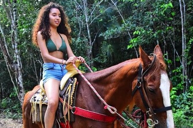 Horseback Ride, ATV's (Shared), Ziplines & Cenote Swim! From Cancun & Riviera - Pickup details can make or break the morning