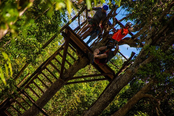 Horseback Ride, ATV's (Shared), Ziplines & Cenote Swim! From Cancun & Riviera - What to bring and what costs extra