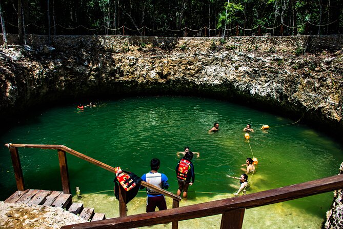 Horseback Ride, ATVs (Single), Cenote & Ziplines! Adrenaline & Nature Experience - Lunch is included, but keep expectations modest