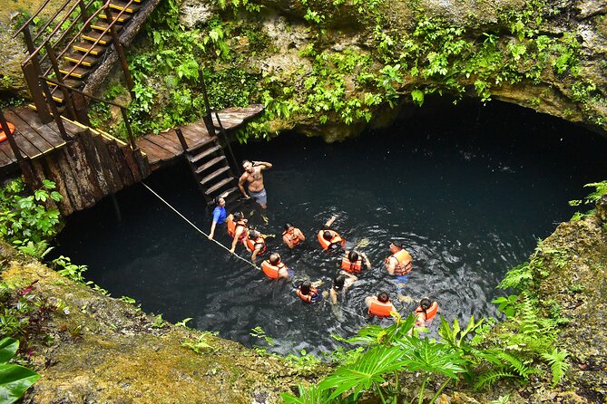 Horseback riding and ATV in the jungle, Ziplines, Cenote & Lunch - Fitness, weight limits, and what to pack