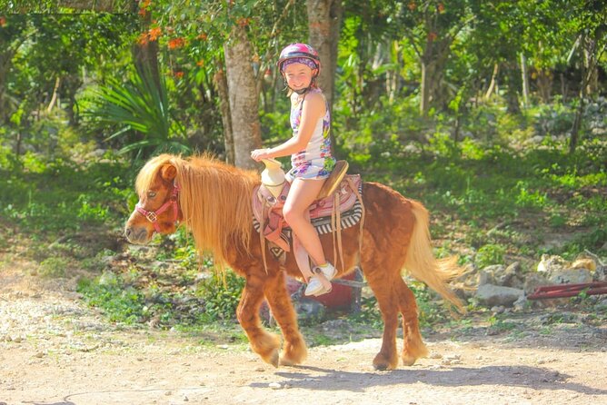 Horseback Riding and Zipline Jungle Adventure - Key Points to Know Before You Book