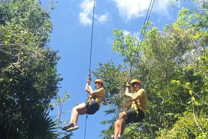 Horseback Riding and Zipline Jungle Adventure - Getting There From Cancun