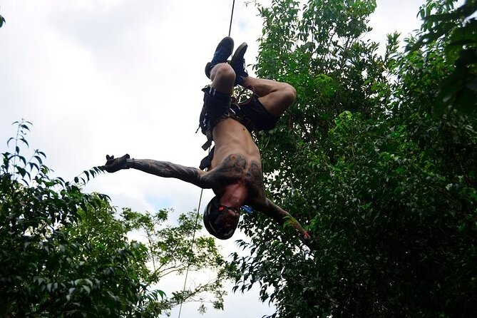 Horseback Riding and Zipline Jungle Adventure - Who Will Enjoy This Outing Most?
