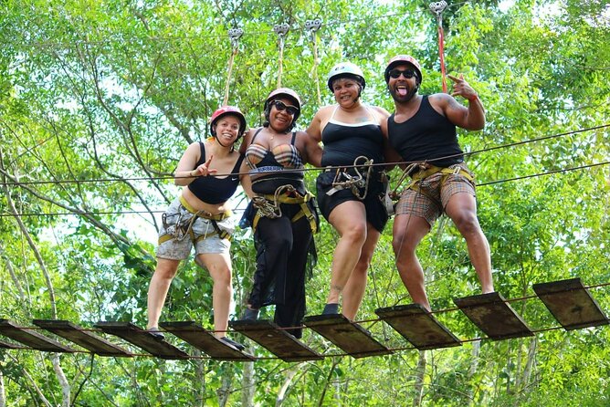 Horseback Riding and Zipline Jungle Adventure - The Horseback Ride Through the Jungle