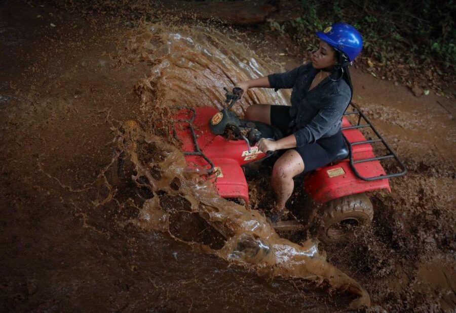 Horseback Riding & ATV Adventure with Ziplines & Cenote - What to bring and what stays behind