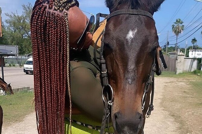 Horseback Riding, ATV and Ocean Zip lining combo from Montego Bay - Jamaican lunch and an important timing tip
