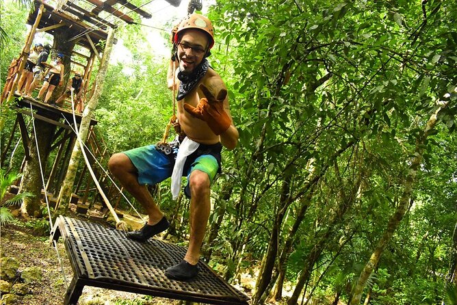 Horseback Riding + ATV + Cenote + Zip-Line from Cancun and Playa del Carmen - Transport from Cancun and Playa del Carmen