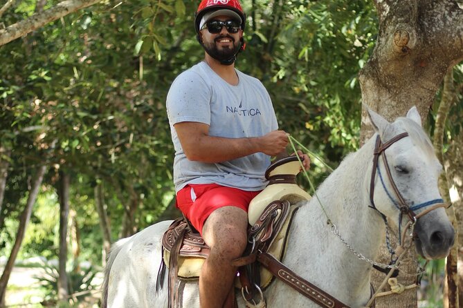 Horseback Riding Cenote, Zipline.Transportation & Tequila Tasting - Is $72 a fair price?
