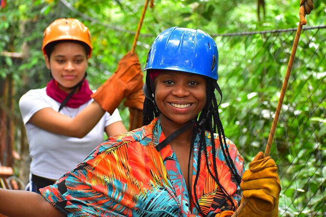Horseback Riding plus ATV, Cenote, Ziplines, and Lunch - A short stop at a Mayan cenote