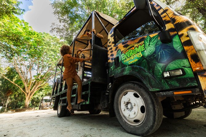 Horseback Riding with ATV, Zipline, Cenote and Tequila Tasting - Who will enjoy this active combination