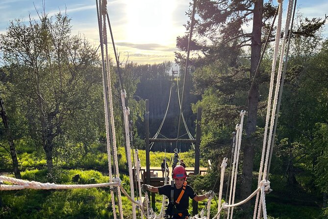 Horseback & Zipline Adventure in Alaska Mountains includes Lunch - Timing, Weather, and the Small-Group Setup