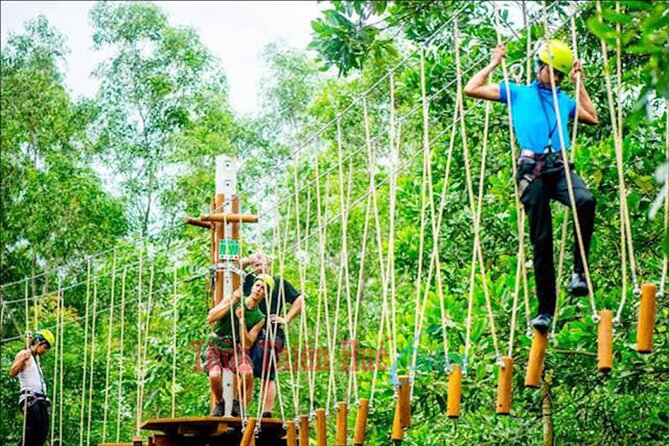 Hue: Full-day Nature’s Bliss From Hot Springs To Zip Line - Key points at a glance