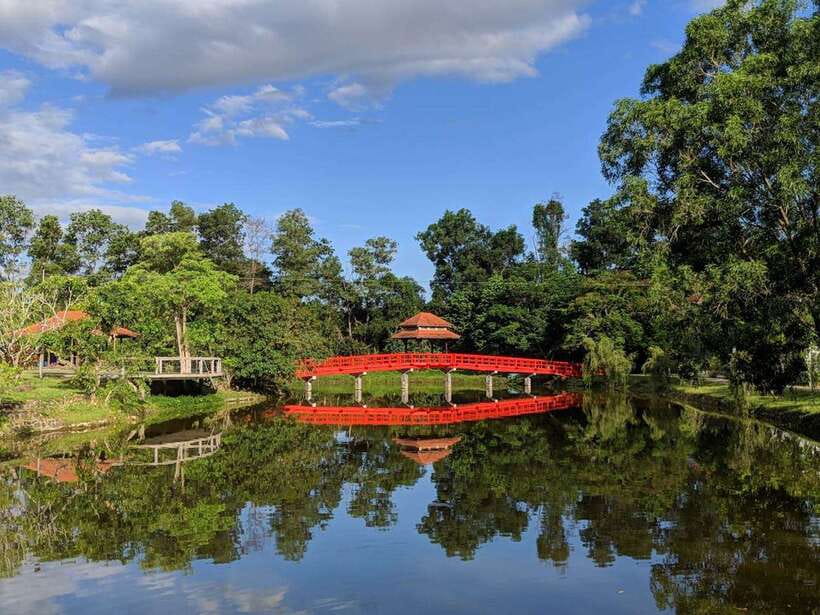 Hue: Full-day Nature’s Bliss From Hot Springs To Zip Line - Who will get the most from this outing
