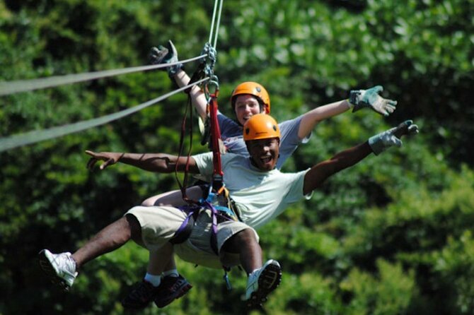 Hue: Full-day Nature’s Bliss From Hot Springs To Zip Line - Arriving at the hot springs from Hue