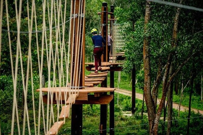 Hue: Full-day Nature’s Bliss From Hot Springs To Zip Line - What the guide and group size mean for your day