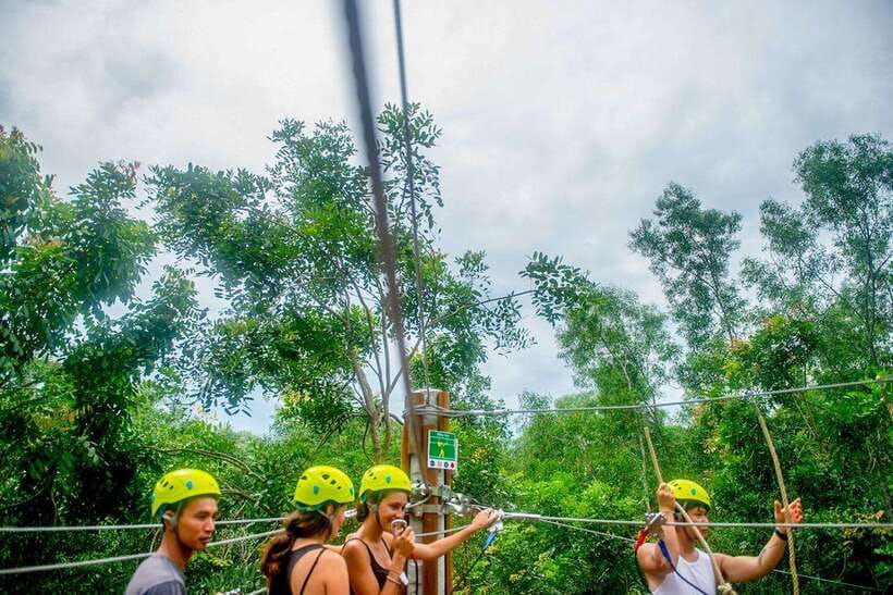 Hue: Full-day Nature’s Bliss From Hot Springs To Zip Line - What the $77 price really covers