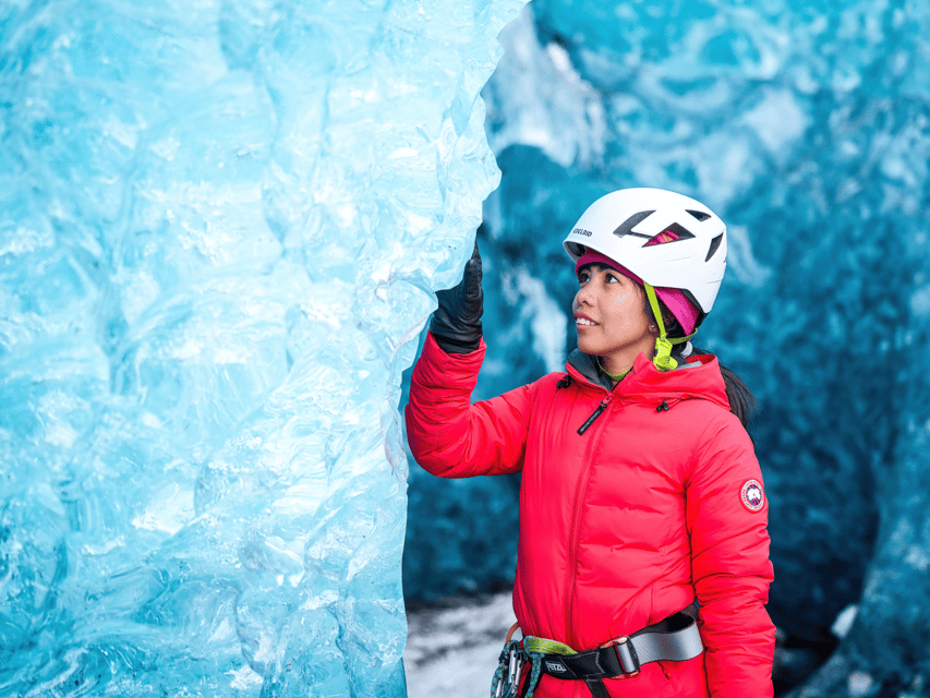 Iceland: Zip Line Tour + Glacier Adventure - Small groups, guides, and the photo package