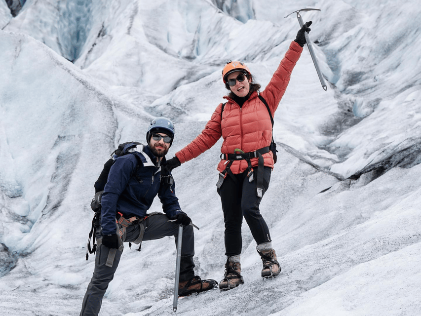 Iceland: Zip Line Tour + Glacier Adventure - Who will enjoy this most