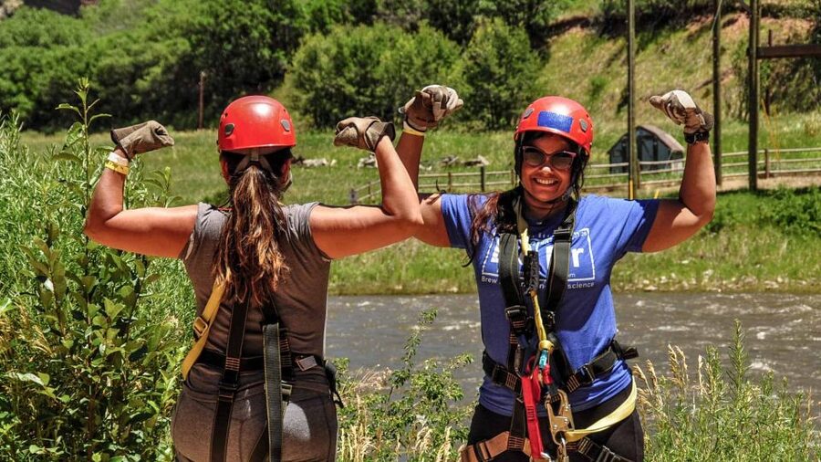 Idaho Springs: Clear Creek Ziplining Experience - Is $105 a fair price?