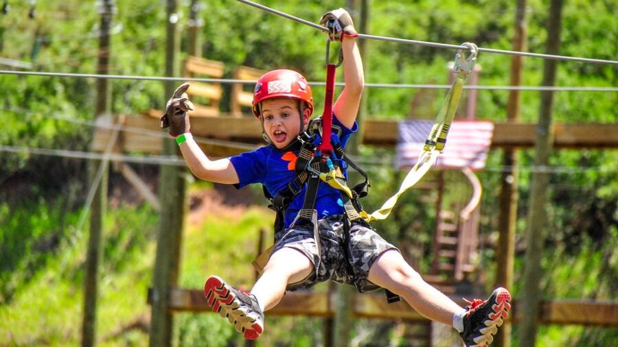 Idaho Springs: Clear Creek Ziplining Experience - Weather and guide quality matter