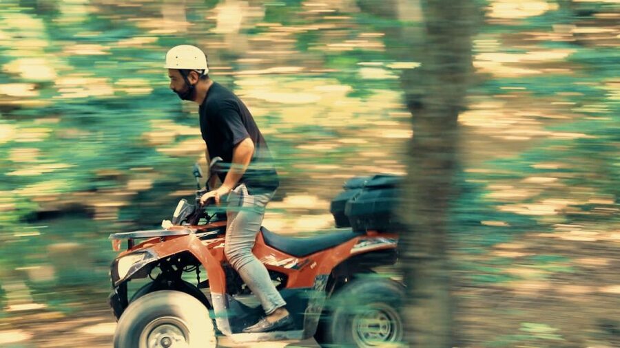 Istanbul: Belgrad Forest ATV Tour with Ziplining Option - Who should choose this outing?