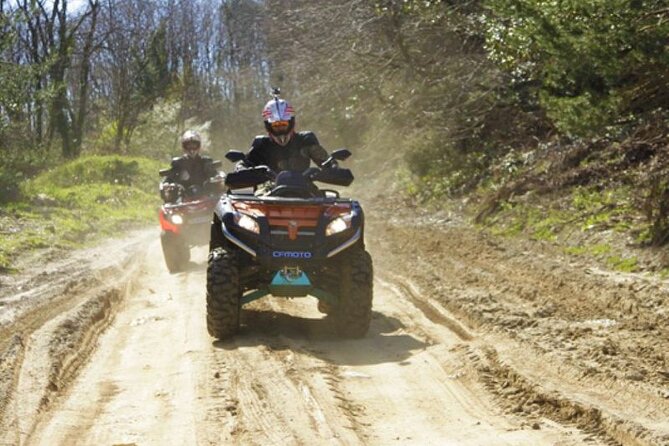 Istanbul Quad Bike Safari with Optional Zipline Experience - Key points before you book