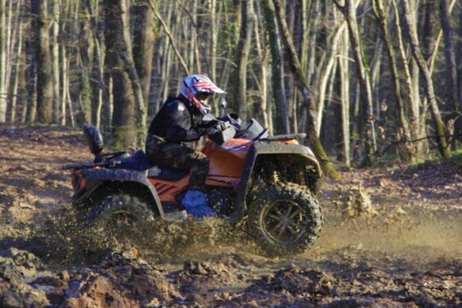 Istanbul Quad Bike Safari with Optional Zipline Experience - The optional zipline is a small extra, not a second main attraction