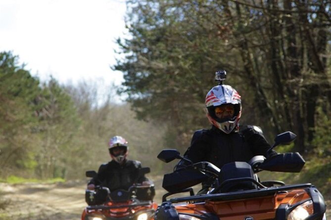Istanbul Quad Bike Safari with Optional Zipline Experience - Guides, communication, and the importance of the meeting point