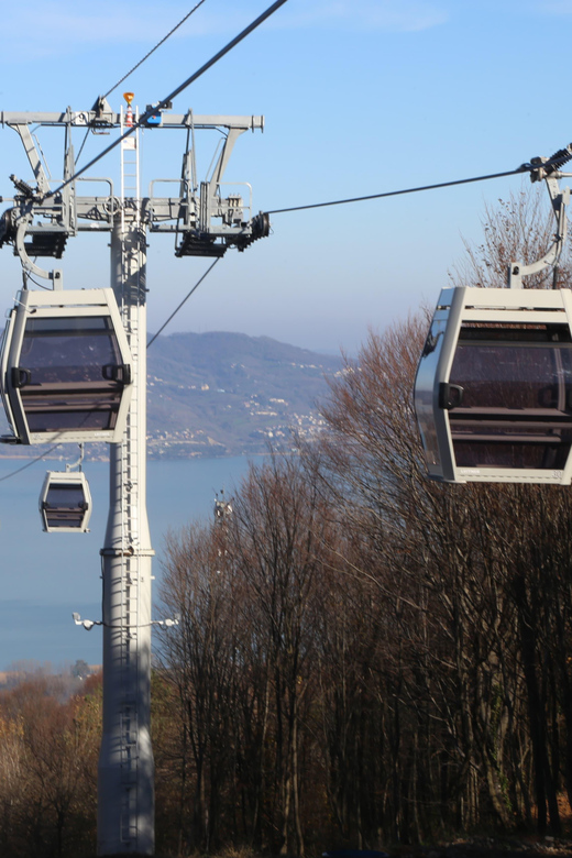 Istanbul: Sapanca Tour, Cable Car, Quad, & Zipline - The day in six useful points
